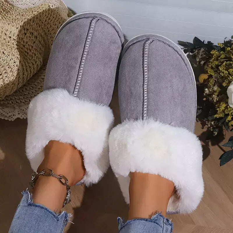 Pantufa Feminina Comfort, pantufas pezinho feliz, Pantufas peluciada feminina, Pantufas feminina aveludada, pantufa de qualidade