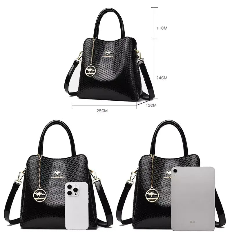 bolsa feminina transversal bolsa feminina média Bolsa Feminina Mendoza bolsa feminina de luxo