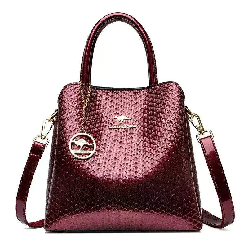 bolsa feminina transversal bolsa feminina média Bolsa Feminina Mendoza bolsa feminina de luxo