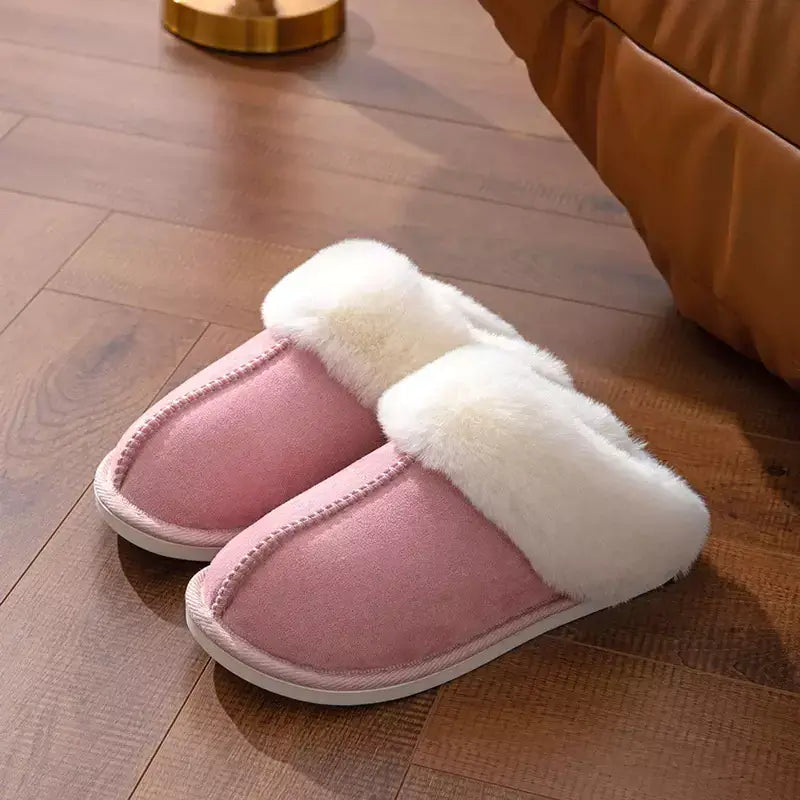 Pantufa Feminina Comfort, pantufas pezinho feliz, Pantufas peluciada feminina, Pantufas feminina aveludada, pantufa de qualidade