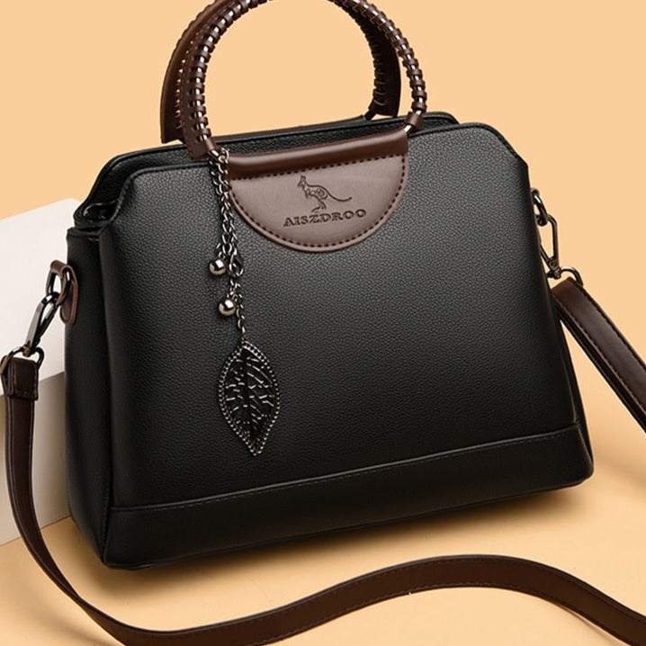 bolsa para notebook feminina bolsa feminina transversal Bolsa Feminina de Couro Moana Bolsa Feminina de Couro Bella Luxo Bolsa Feminina de couro