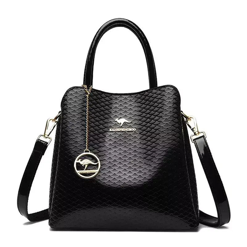 bolsa feminina transversal bolsa feminina média Bolsa Feminina Mendoza bolsa feminina de luxo