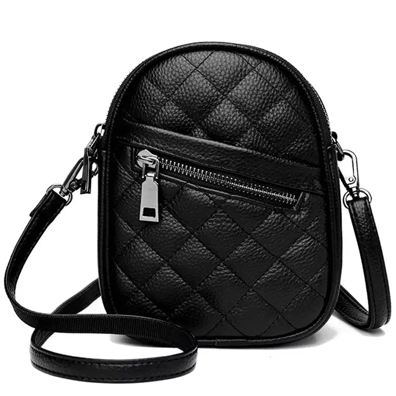 Bolsa Feminina de Couro Marcelly, bolsa transversal feminina, bolsa feminina transversal, Bolsa Feminina pequena, bolsa feminina de luxo, bolsa feminina crossbody