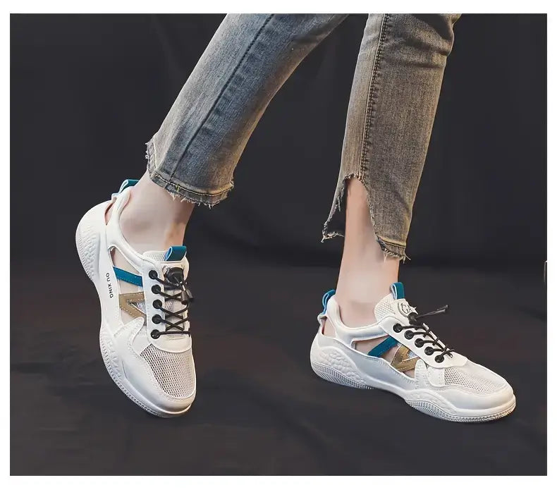 Tênis Feminino Anatômico Sarah, tênis feminino respirável, tênis feminino confortável, tenis feminino academia