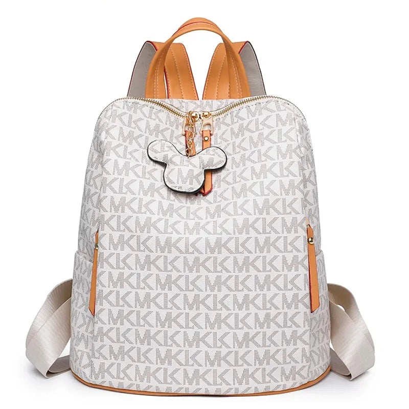 Mochila feminina Antifurto