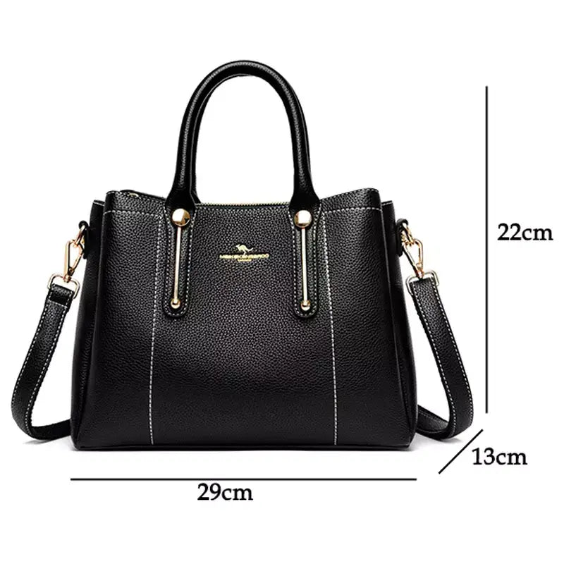 bolsa transversal feminina bolsa feminina transversal bolsa feminina média bolsa feminina de luxo Bolsa Feminina de Couro Genebra