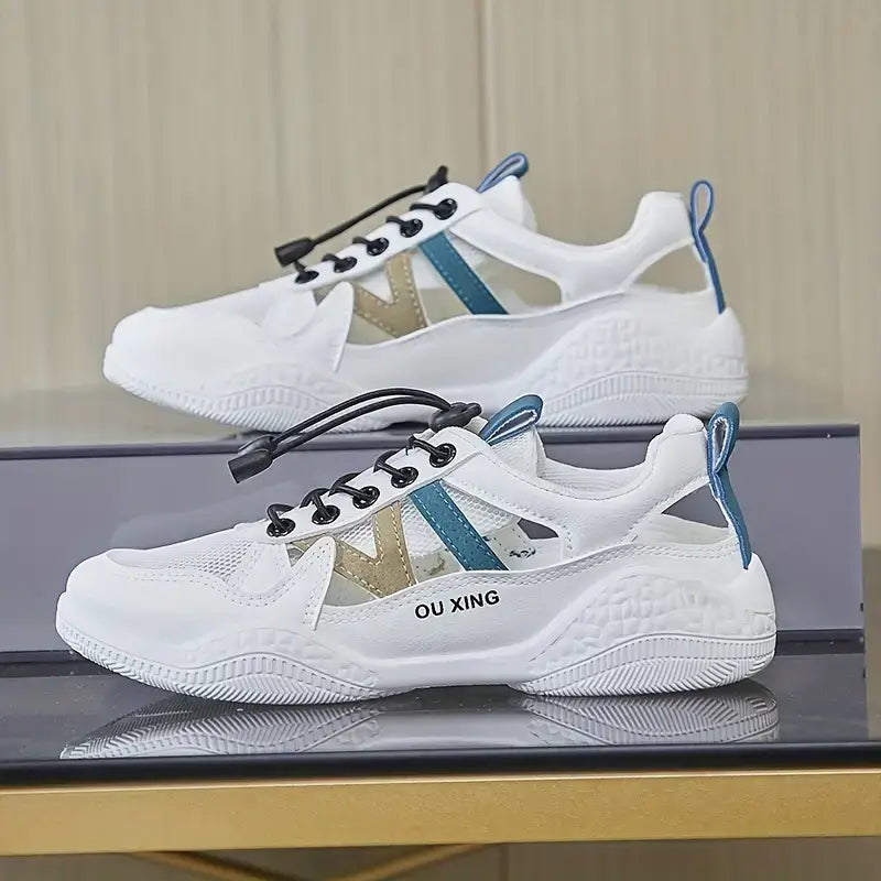 Tênis Feminino Anatômico Sarah, tênis feminino respirável, tênis feminino confortável, tenis feminino academia