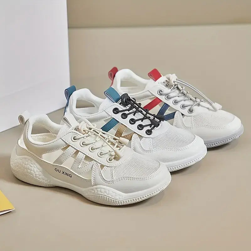 Tênis Feminino Anatômico Sarah, tênis feminino respirável, tênis feminino confortável, tenis feminino academia