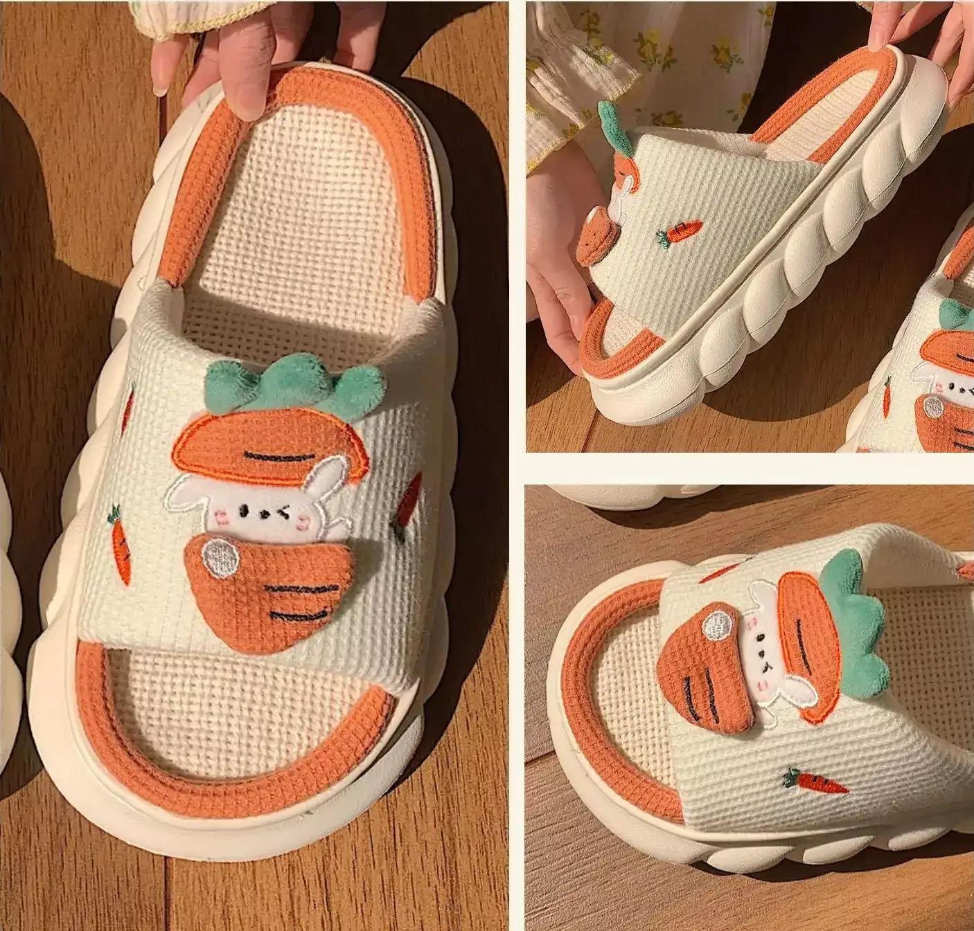 Chinelo Feminino Anatômico Charme