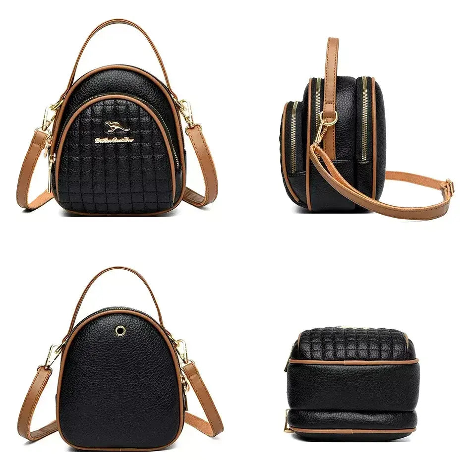 bolsa transversal feminina bolsa feminina transversal bolsa feminina de luxo Bolsa Feminina Dallas