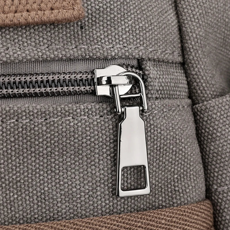 Bolsa Feminina de Lona Zoe