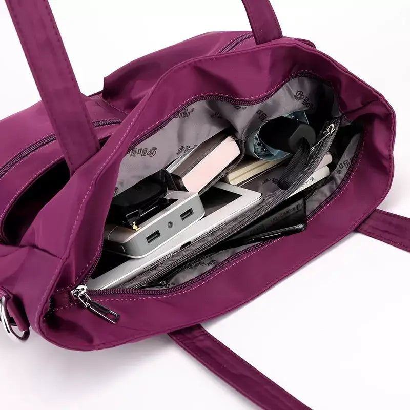 Bolsa Feminina Impermeável Radana