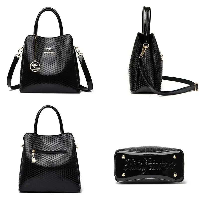 bolsa feminina transversal bolsa feminina média Bolsa Feminina Mendoza bolsa feminina de luxo