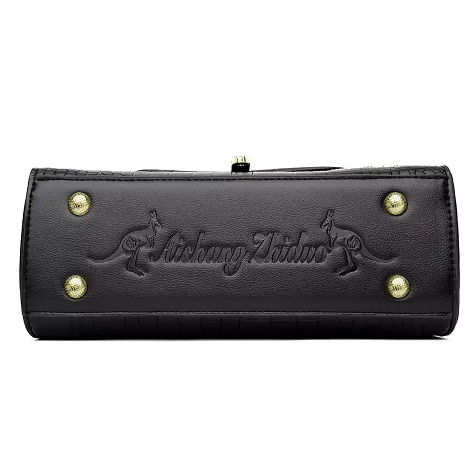 Bolsa Feminina de Couro Sophia