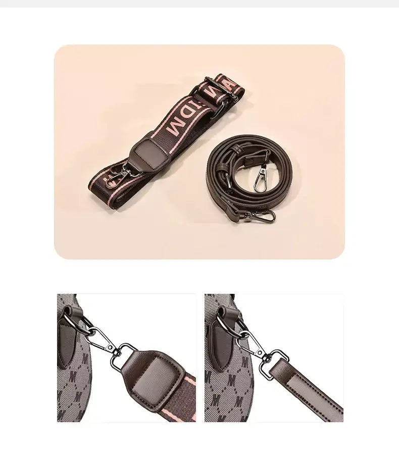 Bolsa Feminina de Couro Ariela, bolsa feminina transversal, bolsa de luxo