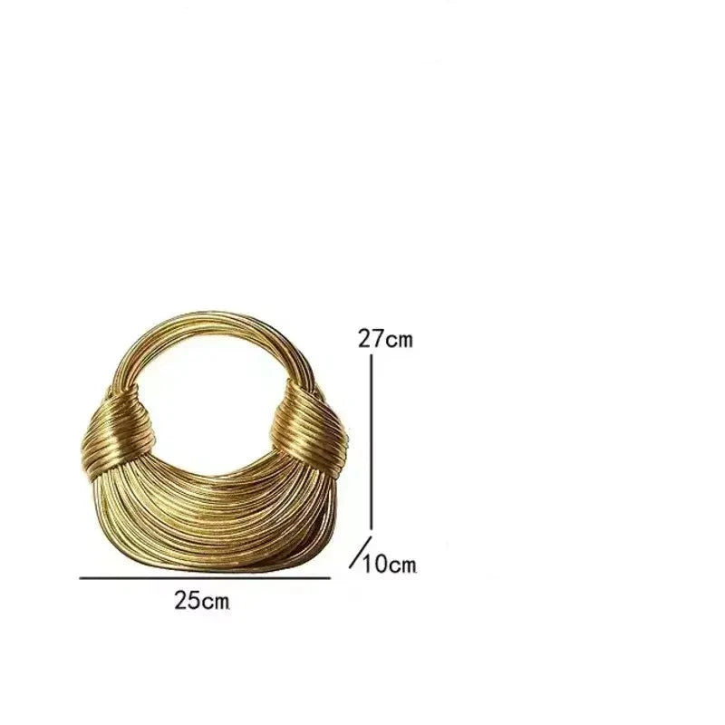 Bolsa Feminina de Mão - Itália