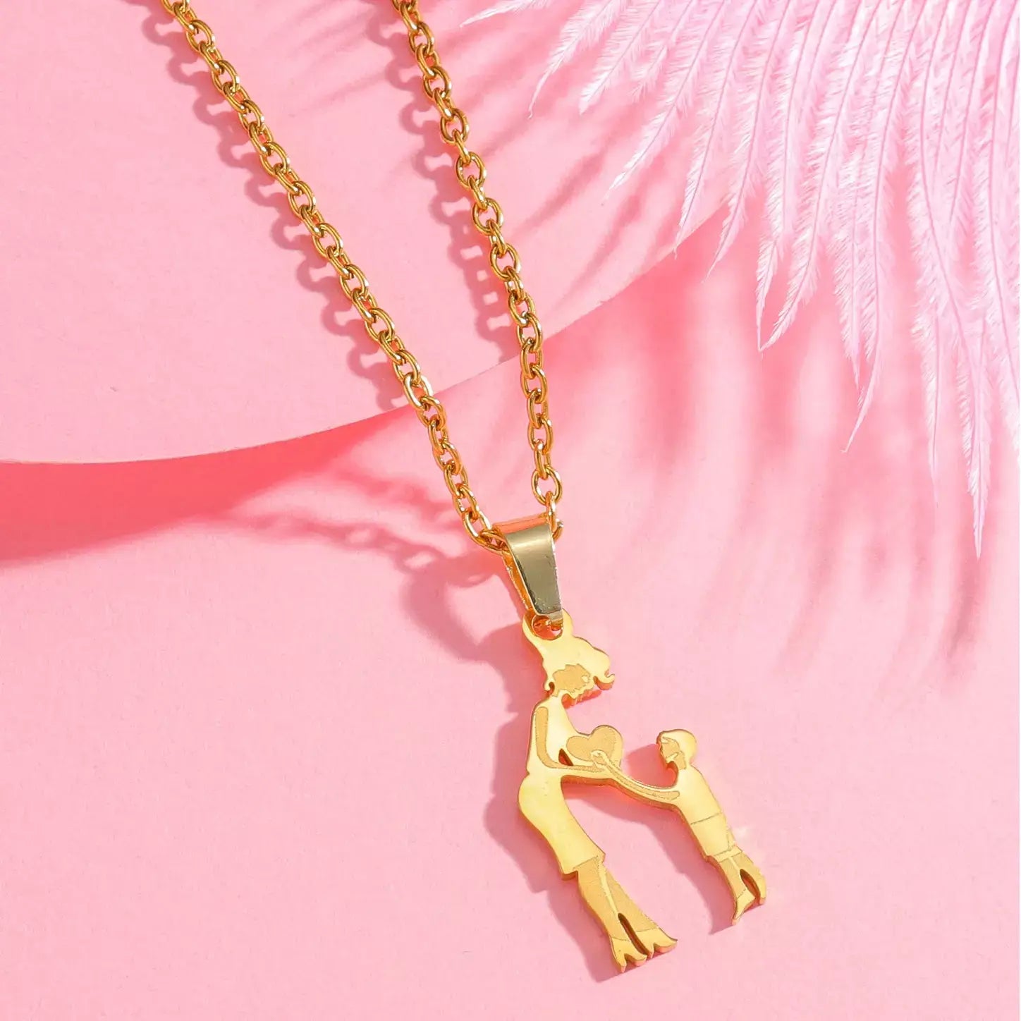 Colar Feminino Amor Infinito,
colar mãe e filho,
colar filho e mãe,
colar mãe e criança,
colar família,
colar amor,
colar dia das mães