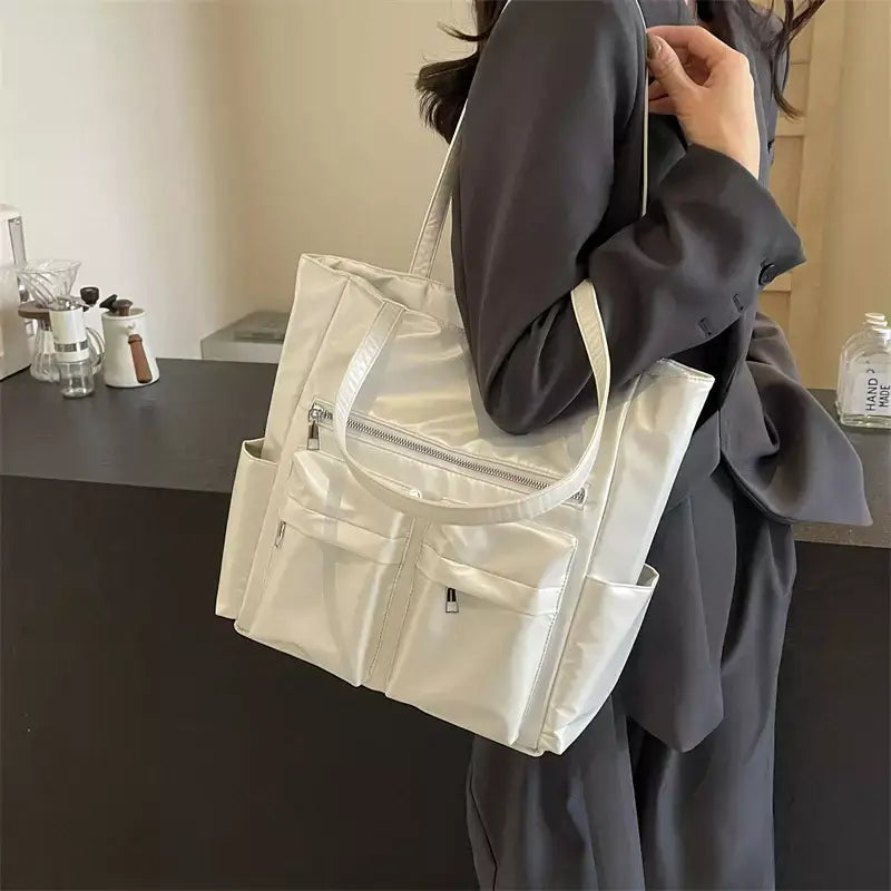 Bolsa Feminina de Luxo Martina, bolsa feminina de ombro, bolsa feminina de luxo, bolsa prateada