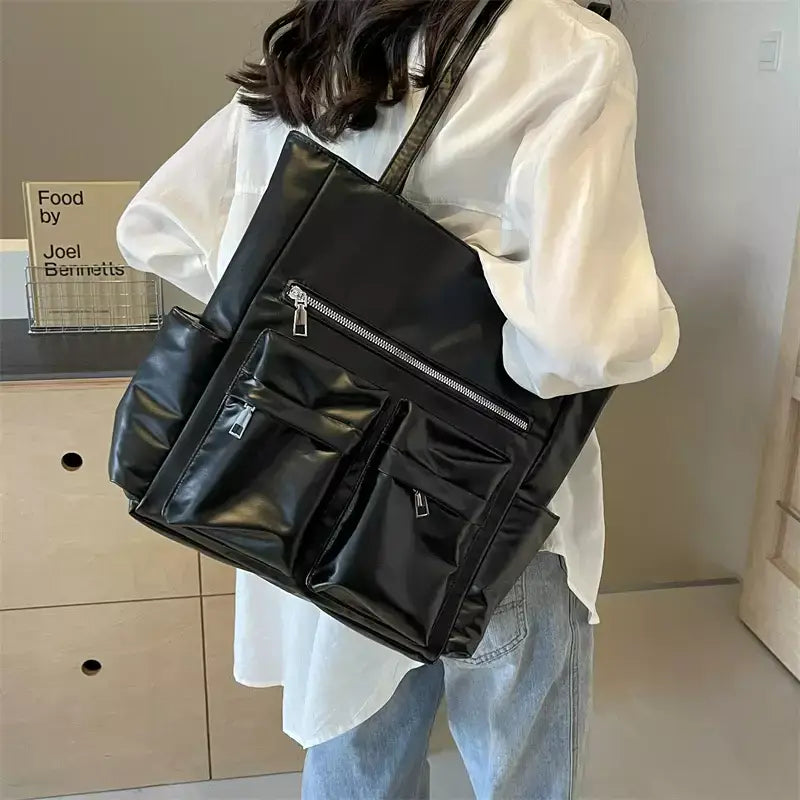 Bolsa Feminina de Luxo Martina, bolsa feminina de ombro, bolsa feminina de luxo, bolsa prateada