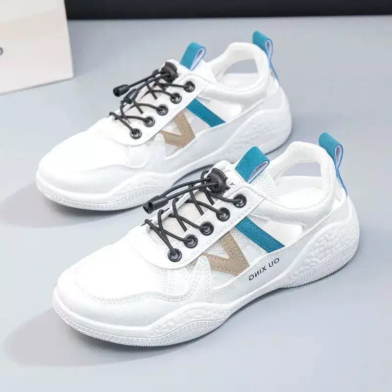 Tênis Feminino Anatômico Sarah, tênis feminino respirável, tênis feminino confortável, tenis feminino academia
