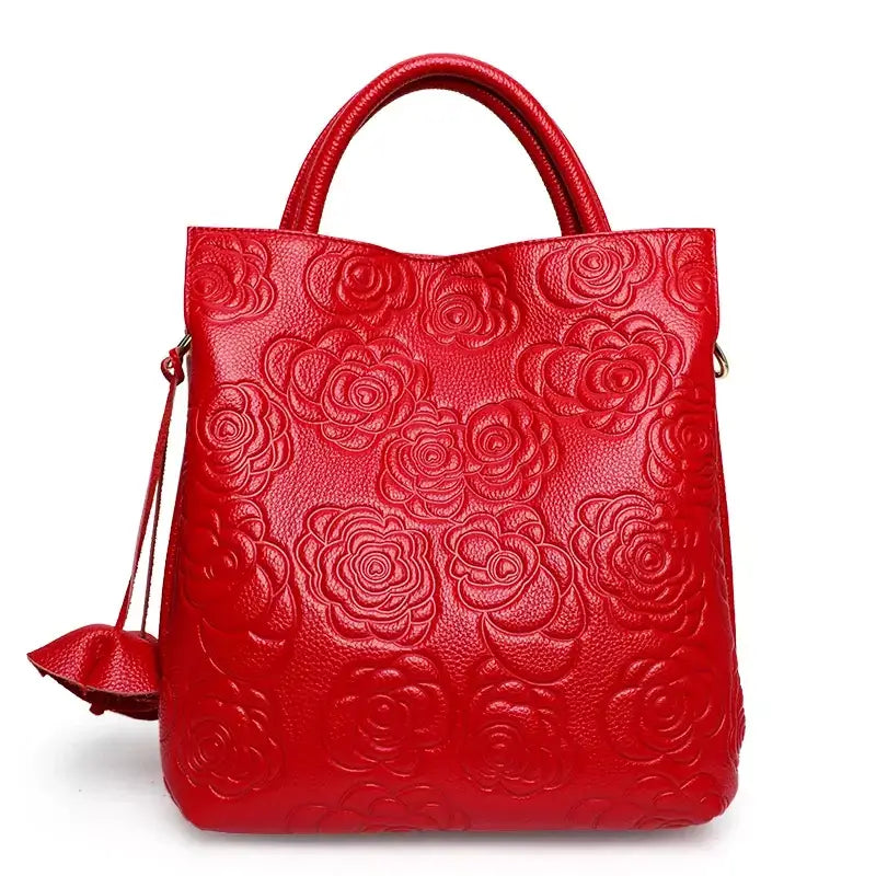 Bolsa Feminina de Couro Paris, bolsa feminina de couro genuíno, bolsa de qualidade, bolsa cara