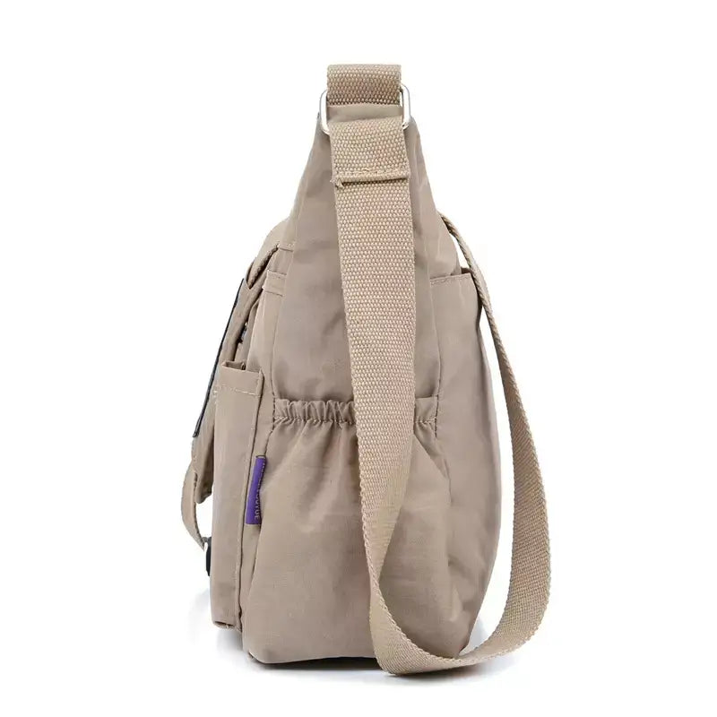 Bolsa Feminina Impermeável Diva, bolsa transversal feminina, bolsa feminina transversal, Bolsa Feminina academia