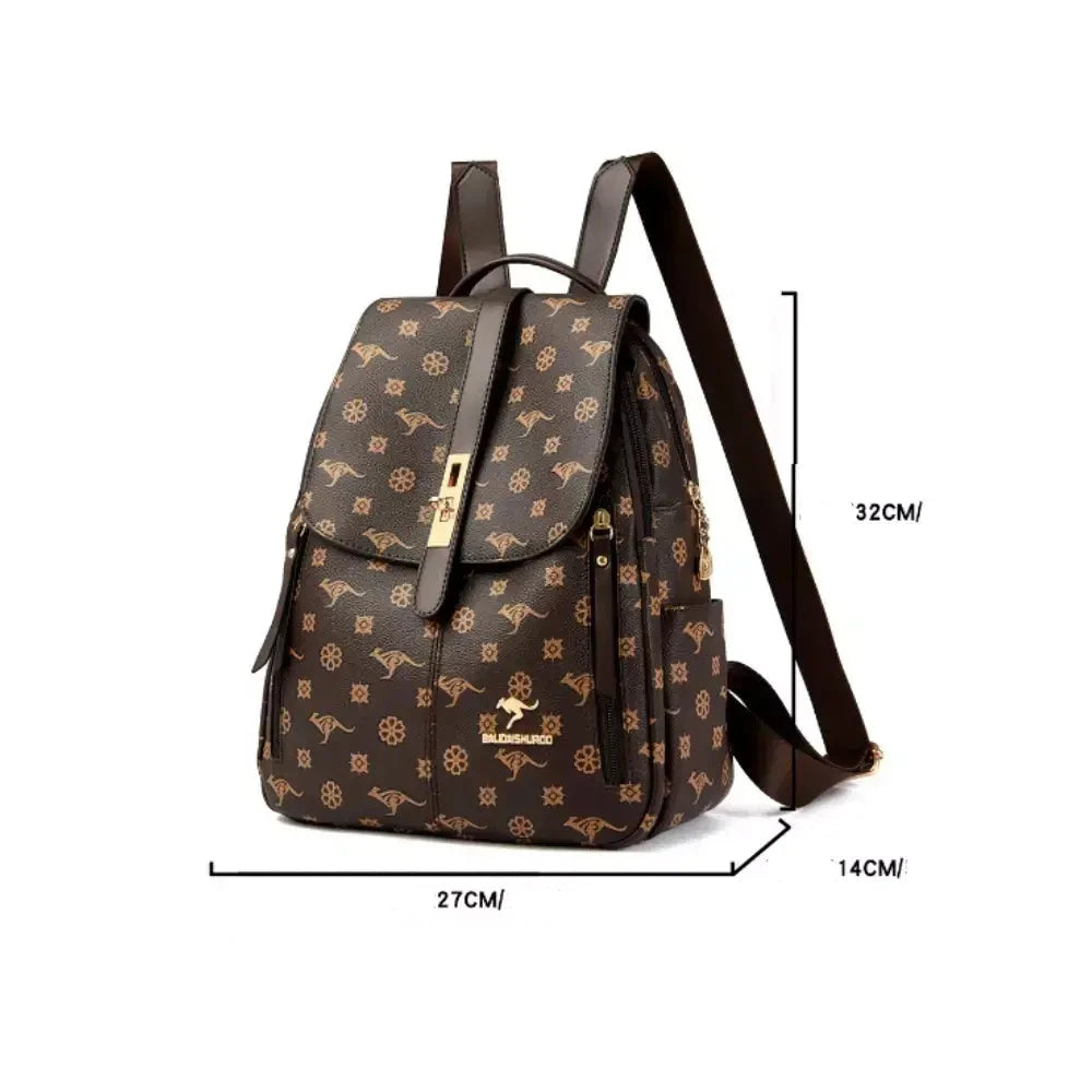 Mochila Feminina Serenity