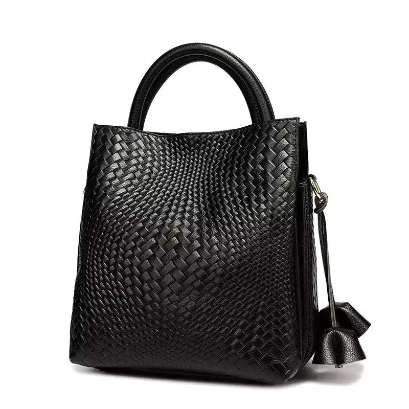 Bolsa Feminina de Couro Roma, bolsa feminina de couro genuíno, bolsa de qualidade, bolsa cara, bolsa feminina elegante