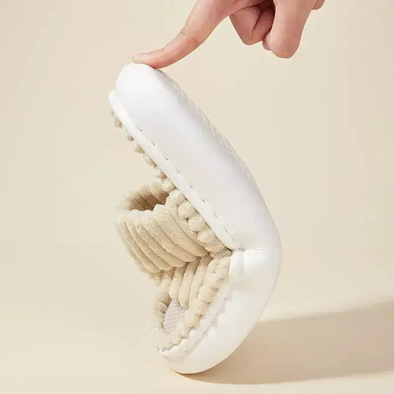 Chinelo Feminino Anatômico Maju, chinelo feminino confortável, Chinelo pantufa