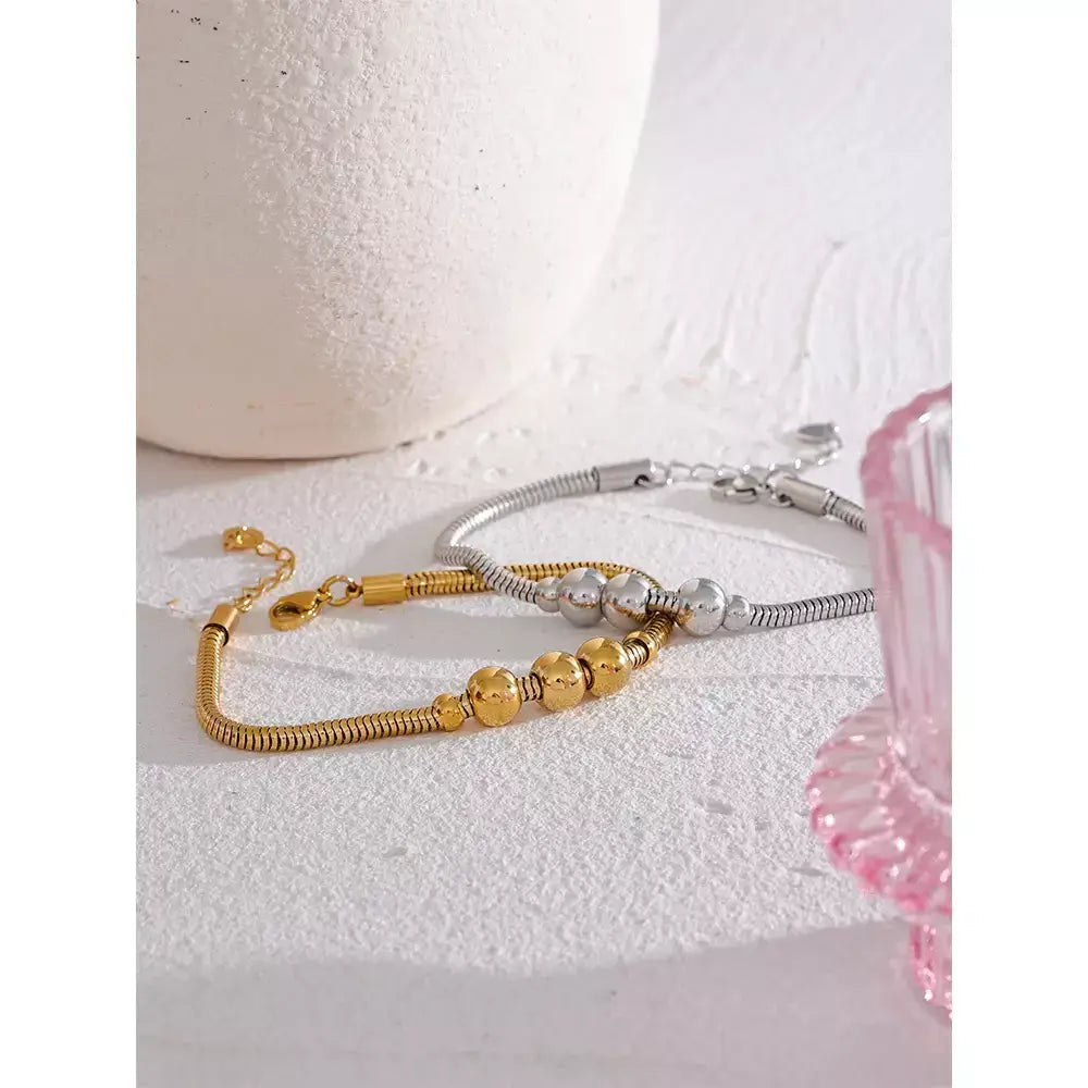 Pulseira Feminina Elegance,
Pulseira de aço inoxidável,
Pulseira feminina dourada,
Pulseira prateada elegante,
berloque,
Bracelete feminino,
Pulseira de luxo feminina