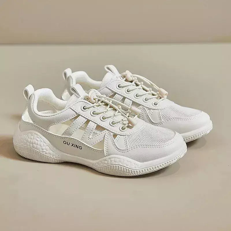 Tênis Feminino Anatômico Sarah, tênis feminino respirável, tênis feminino confortável, tenis feminino academia