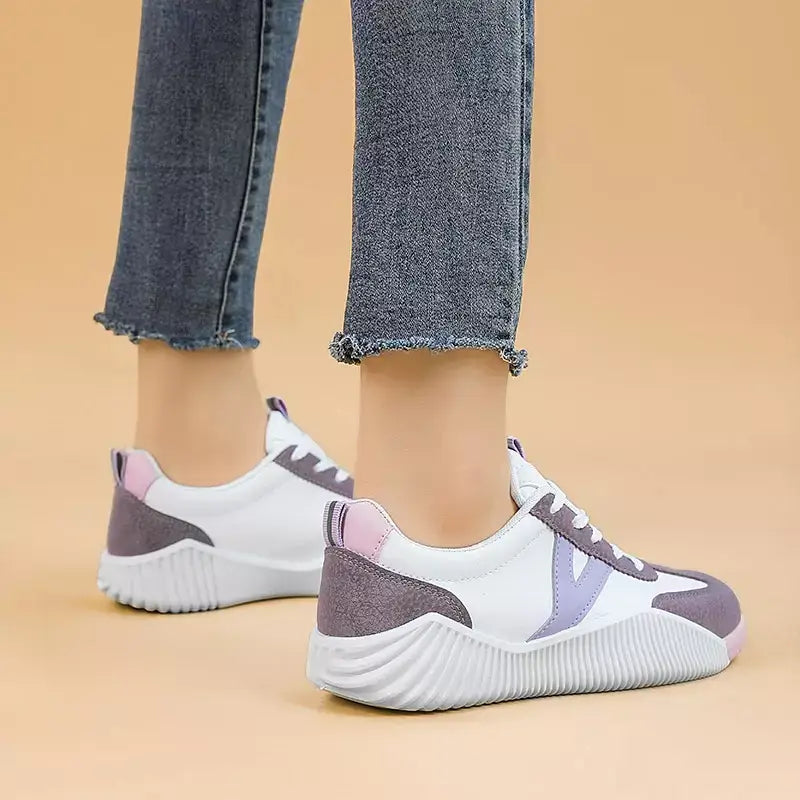 Tênis Feminino Atlanta, tênis feminino confortável, tênis tendência, tênis feminino casual