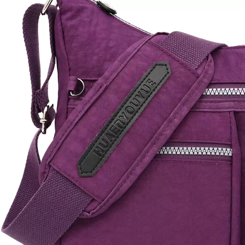 Bolsa Feminina Impermeável Diva, bolsa transversal feminina, bolsa feminina transversal, Bolsa Feminina academia