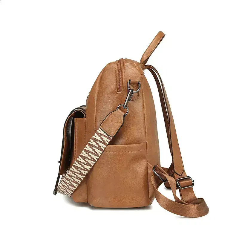 Mochila Feminina Kauany,
mochila de couro,
mochila feminina de qualidade