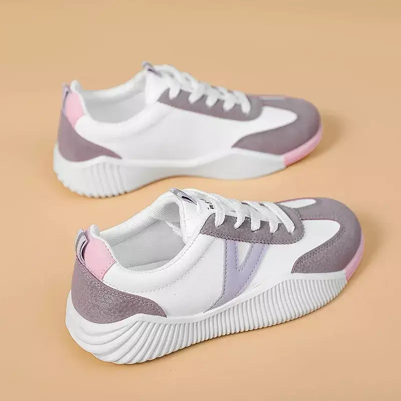 Tênis Feminino Atlanta, tênis feminino confortável, tênis tendência, tênis feminino casual