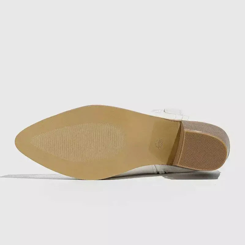 Bota Feminina Texana Leona