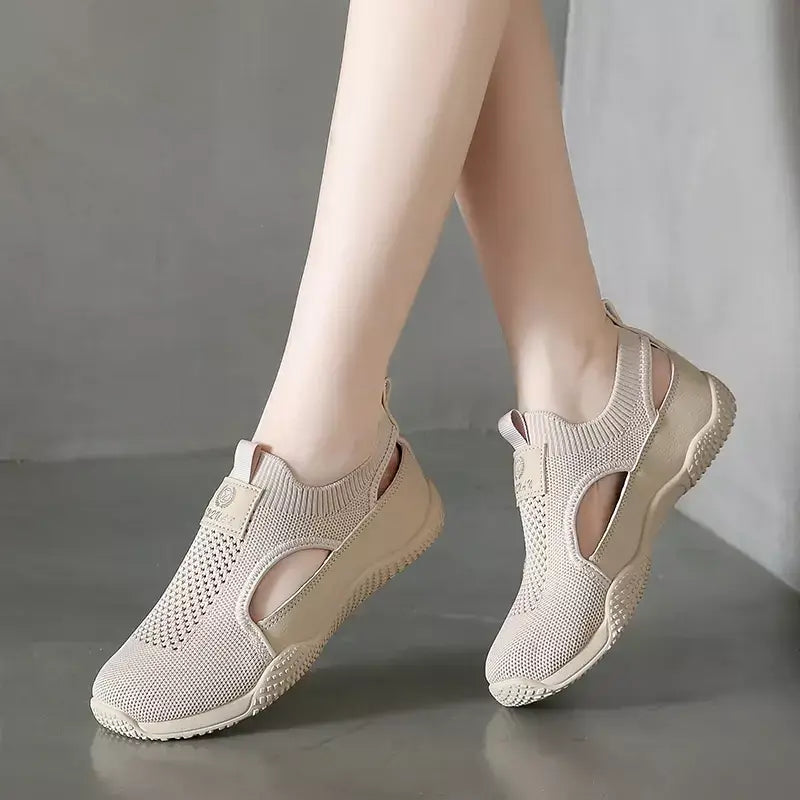 Tênis Feminino Anatômico Safira,tênis feminino confortável, tênis anatômico feminino, tênis feminino leve, tênis feminino para trabalhar, tênis feminino para caminhada, tênis ortopédico, tênis feminino macio, tênis feminino casual, tênis feminino estiloso, tênis feminino de malha respirável, tênis feminino com amortecimento