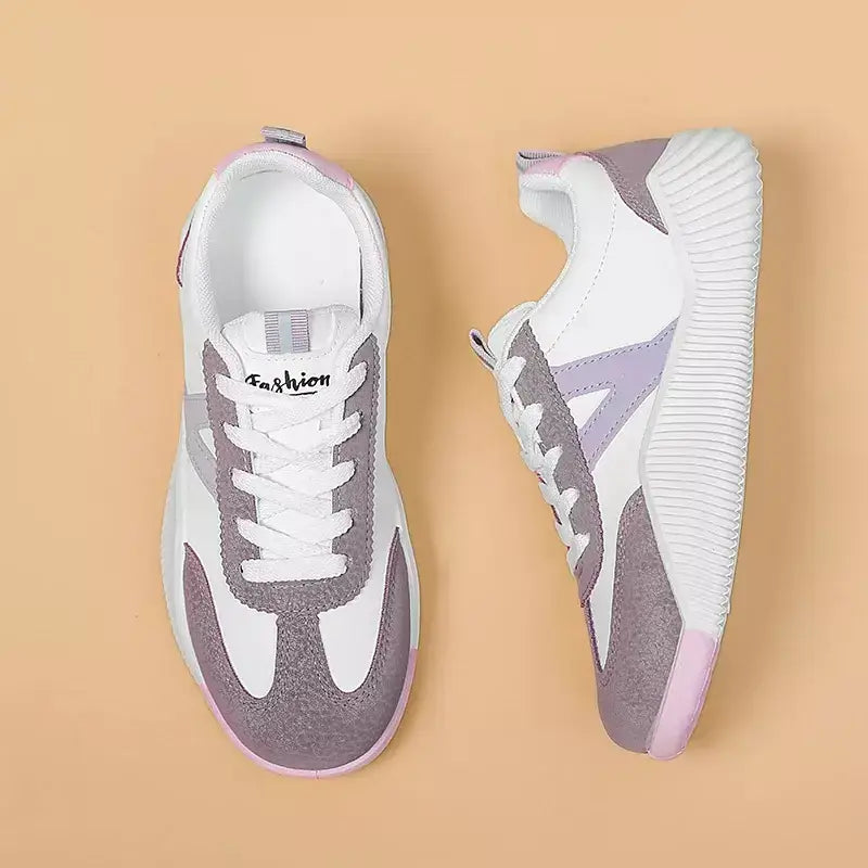 Tênis Feminino Atlanta, tênis feminino confortável, tênis tendência, tênis feminino casual