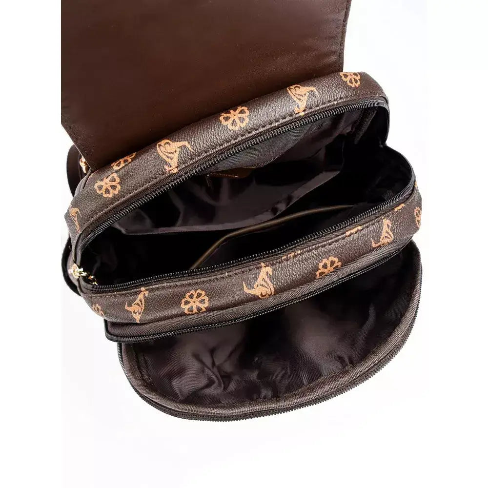 Mochila Feminina Serenity, mochila feminina de couro, mochila feminina para notebook