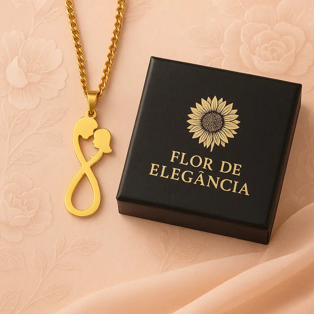 Colar Laço Eterno,
Colar abraço casal,
Colar infinito,
Colar abraço infinito,
colar abraço eterno