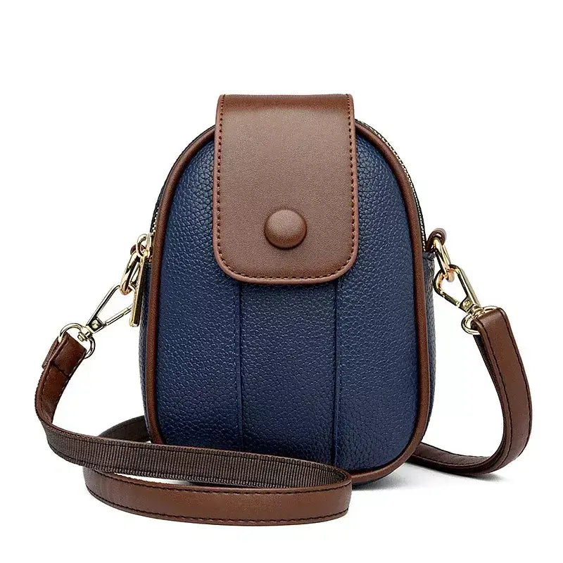 Bolsa Feminina de Couro Layla, Bolsa Feminina de Couro Lia, Bolsa Feminina de Couro Transversal, bolsa transversal feminina, Bolsa para celular, bolsa feminina transversal, Bolsa Feminina pequena, Bolsa feminina de couro Luivi, Bolsa de couro Luivi