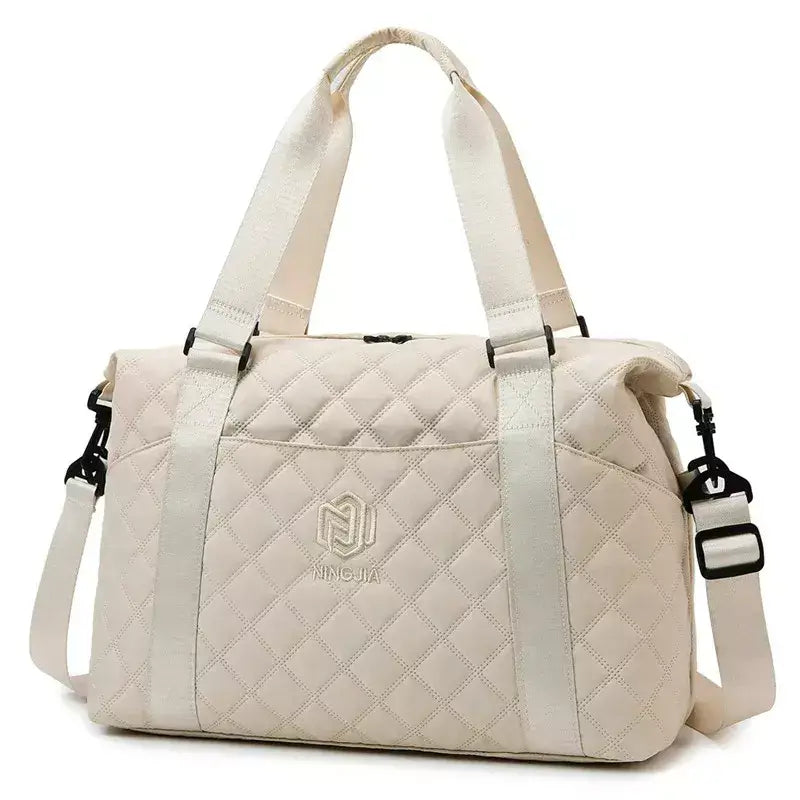 Bolsa Feminina Multifuncional Impermeável,
Bolsa de viagem,
Bolsa grande,
bolsa de praia,
bolsa impermeável