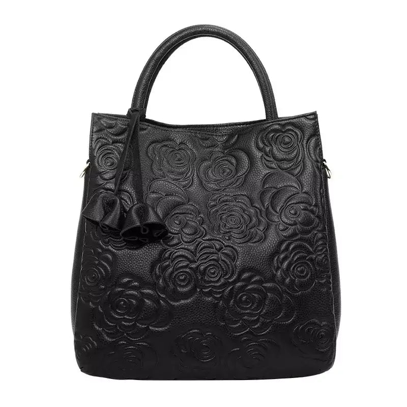 Bolsa Feminina de Couro Paris, bolsa feminina de couro genuíno, bolsa de qualidade, bolsa cara