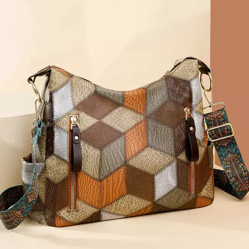 Bolsa Feminina Maraisa, bolsa feminina transversal, bolsa feminina casual, bolsa feminina de couro