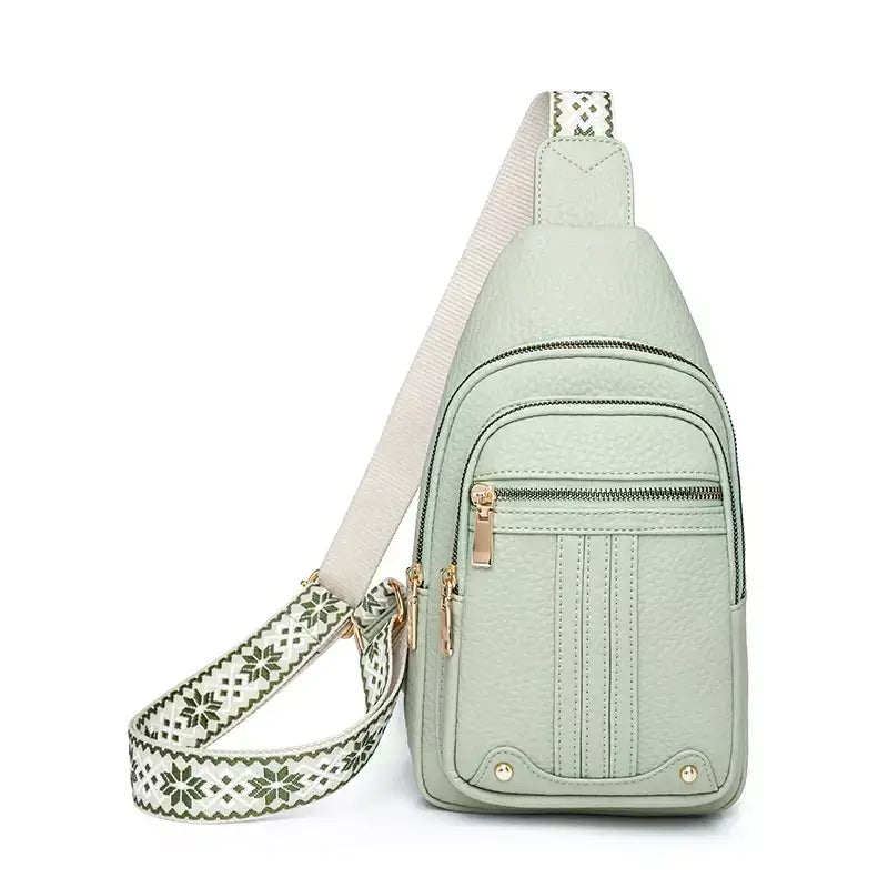Mochila Feminina Berlim, mochila feminina de couro, mochila crossbody, Bolsa feminina crossbody