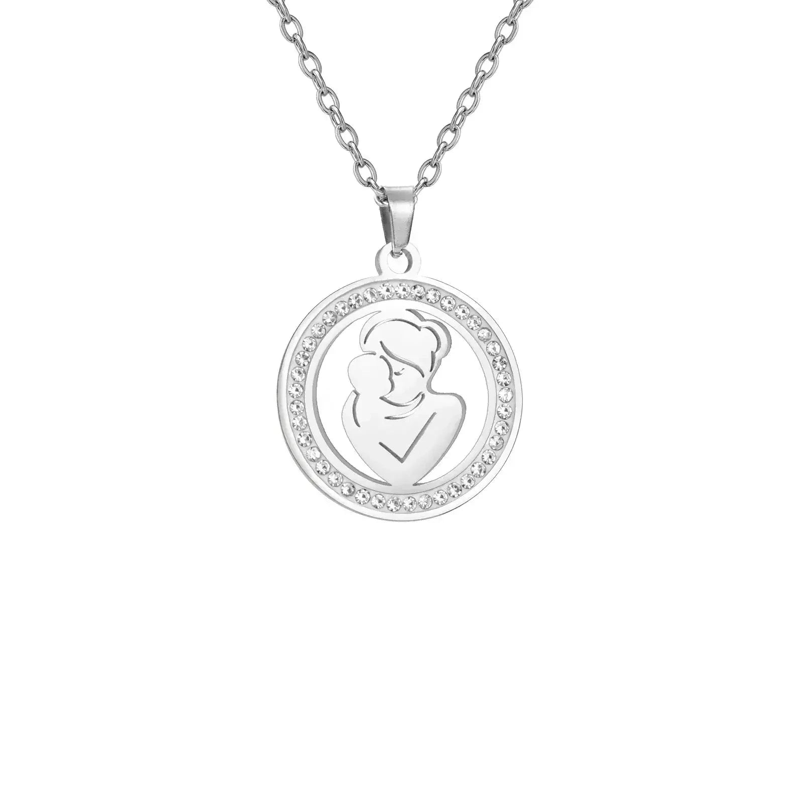 Colar Laço Materno,
Colar Laço Eterno,
Colar amor de mãe,
Colar mãe e filho