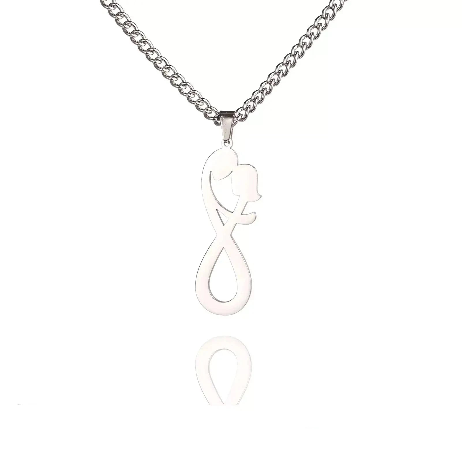 Colar Laço Eterno,
Colar abraço casal,
Colar infinito,
Colar abraço infinito,
colar abraço eterno