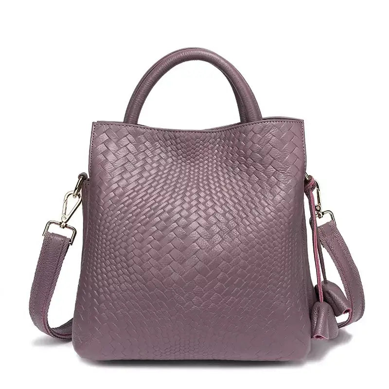 Bolsa Feminina de Couro Roma, bolsa feminina de couro genuíno, bolsa de qualidade, bolsa cara, bolsa feminina elegante