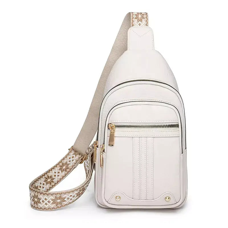 Mochila Feminina Berlim, mochila feminina de couro, mochila crossbody, Bolsa feminina crossbody