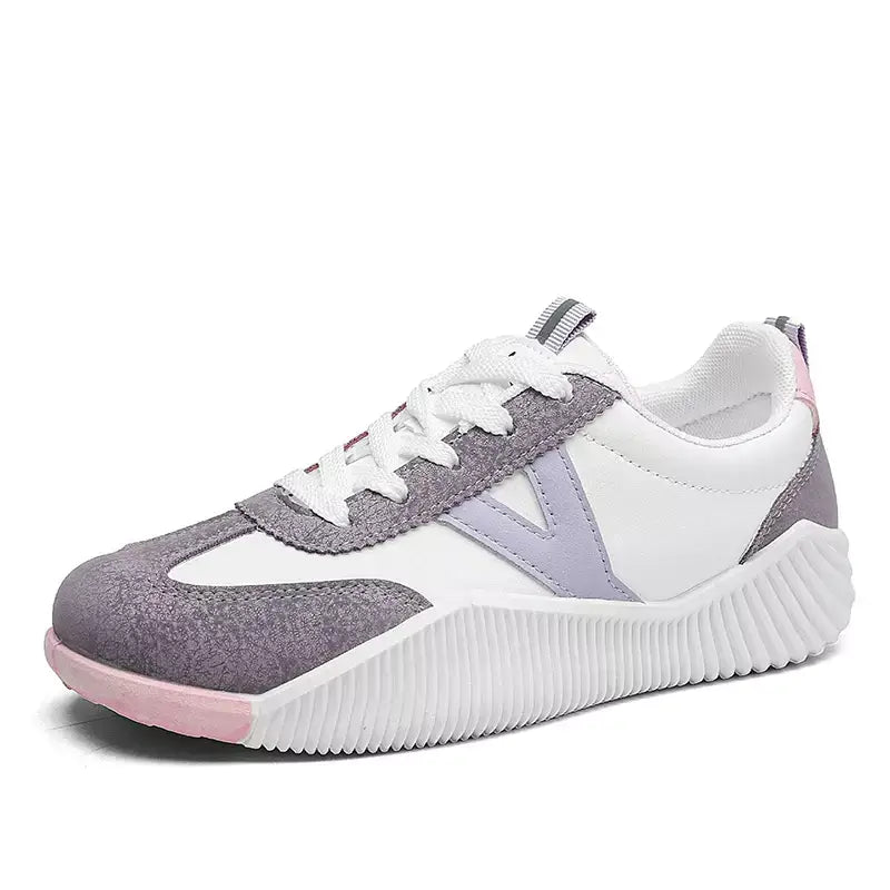 Tênis Feminino Atlanta, tênis feminino confortável, tênis tendência, tênis feminino casual
